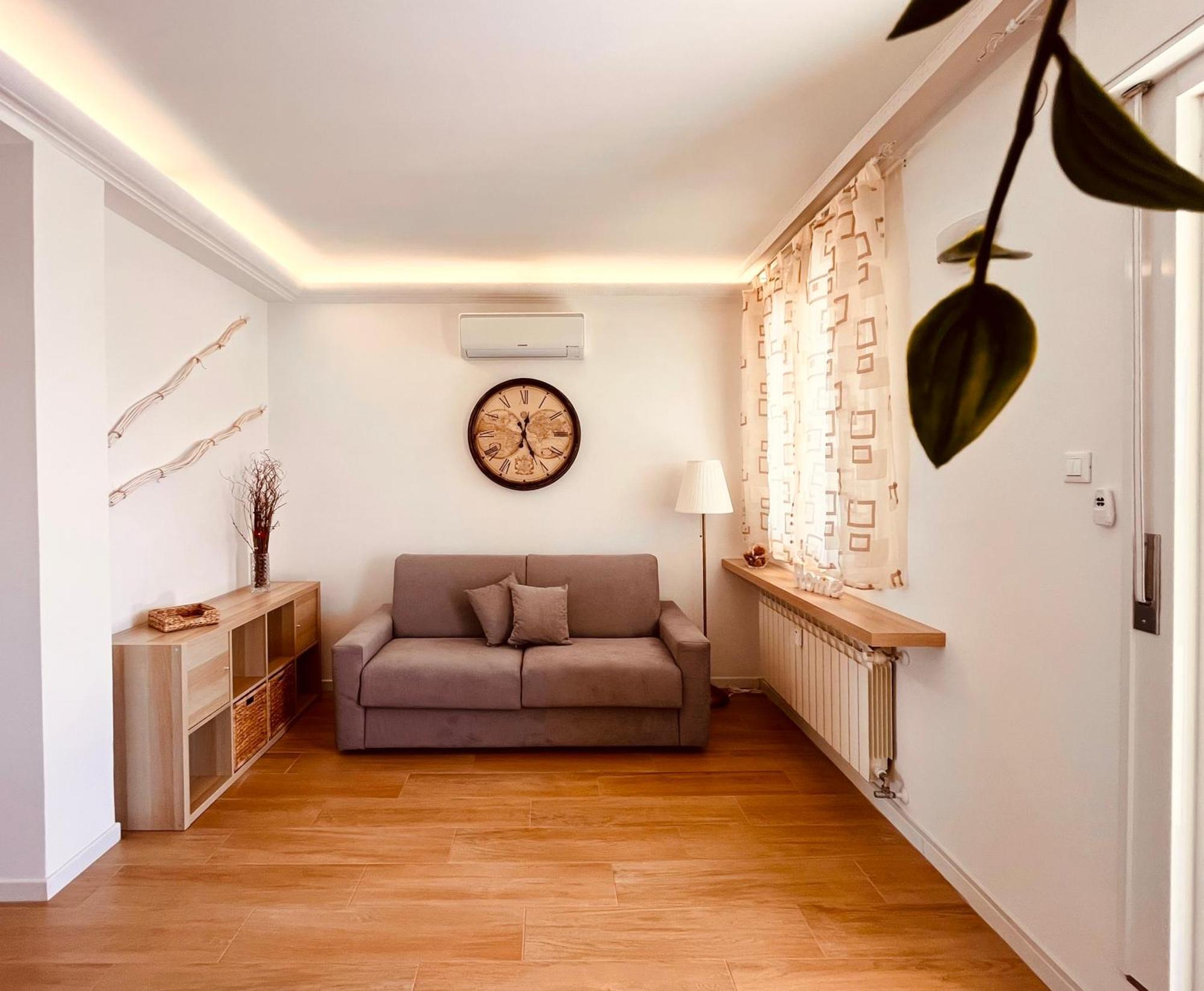 Il Dandy Appartamento Con Parcheggio Trieste Ngoại thất bức ảnh