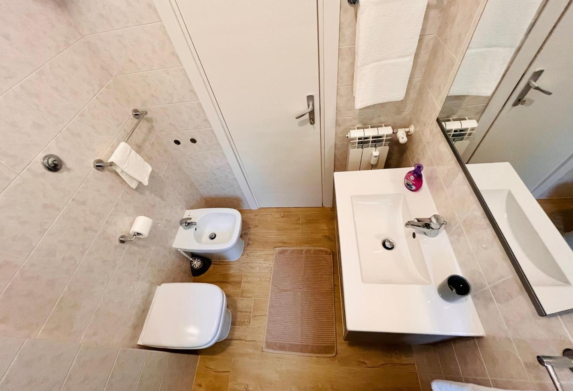 Il Dandy Appartamento Con Parcheggio Trieste Ngoại thất bức ảnh