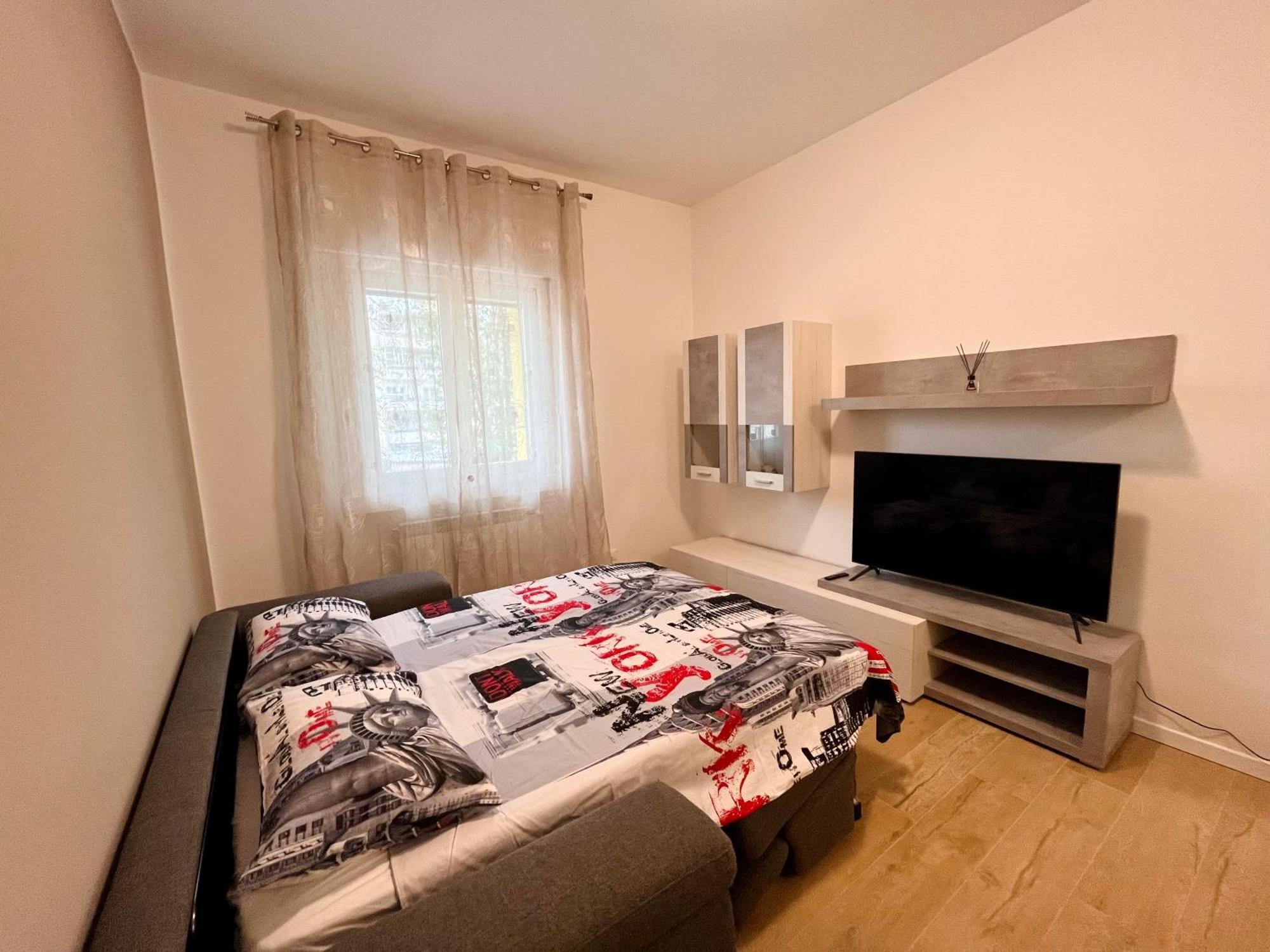 Il Dandy Appartamento Con Parcheggio Trieste Ngoại thất bức ảnh