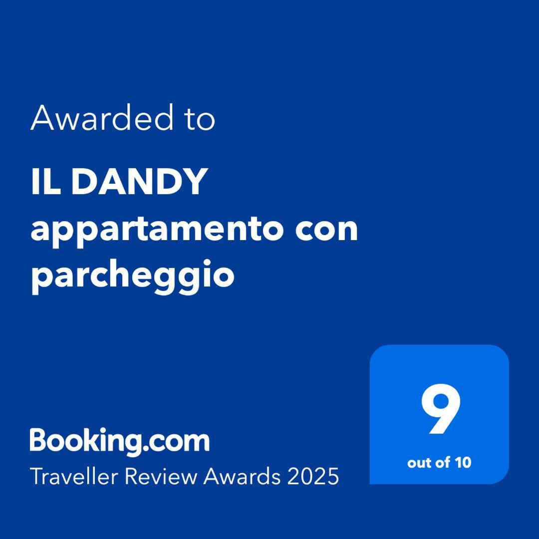 Il Dandy Appartamento Con Parcheggio Trieste Ngoại thất bức ảnh