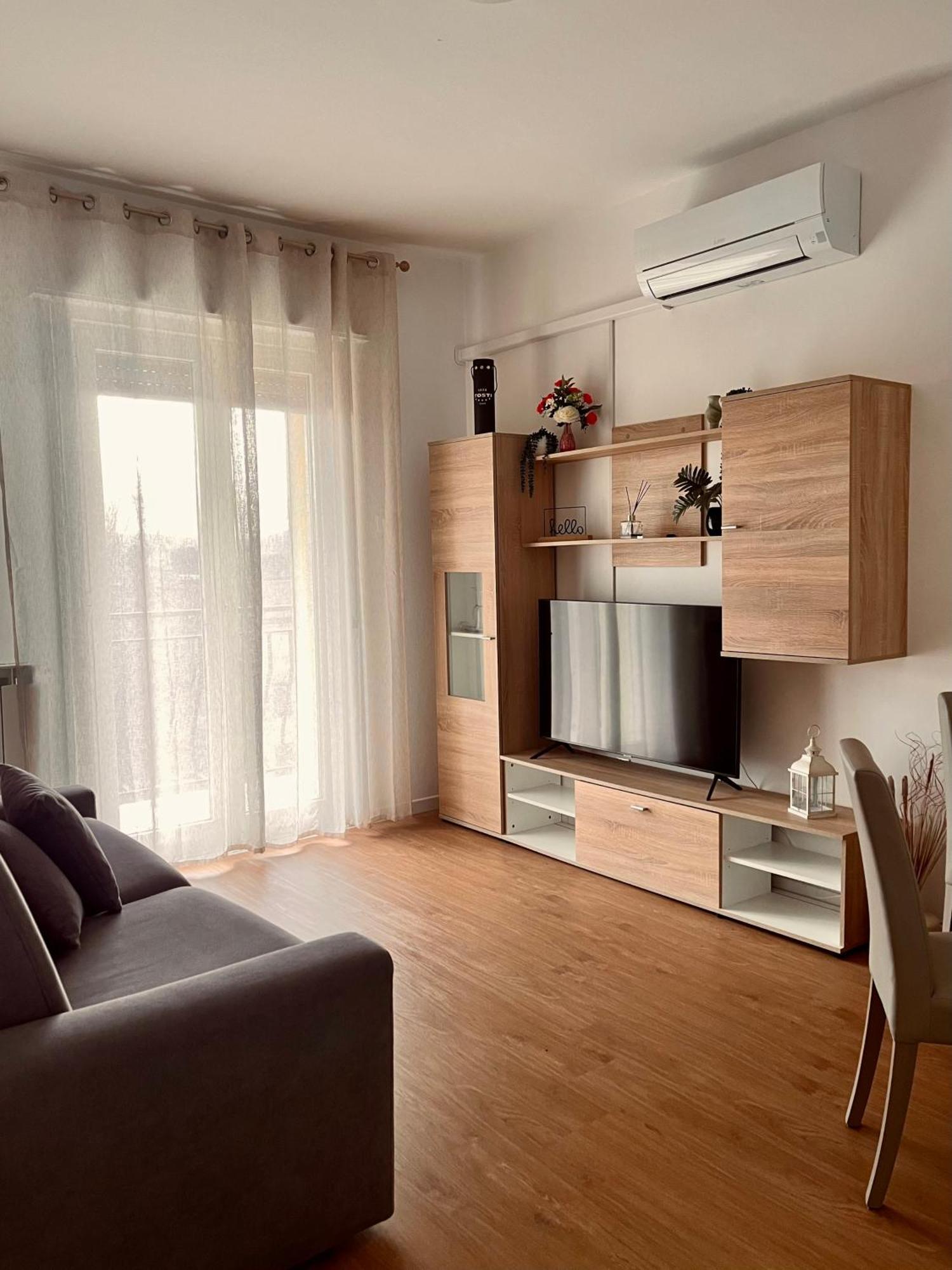 Il Dandy Appartamento Con Parcheggio Trieste Ngoại thất bức ảnh