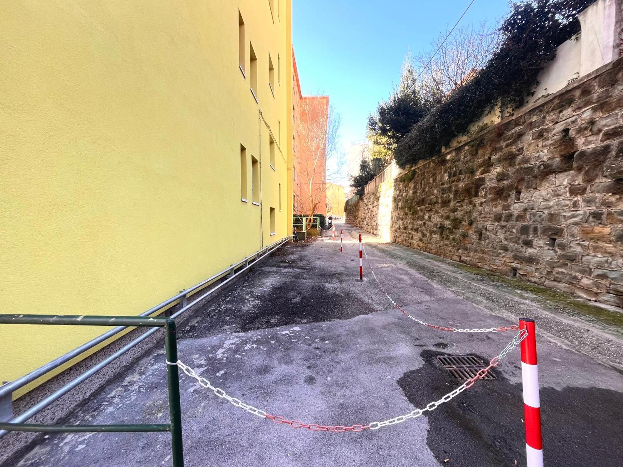 Il Dandy Appartamento Con Parcheggio Trieste Ngoại thất bức ảnh