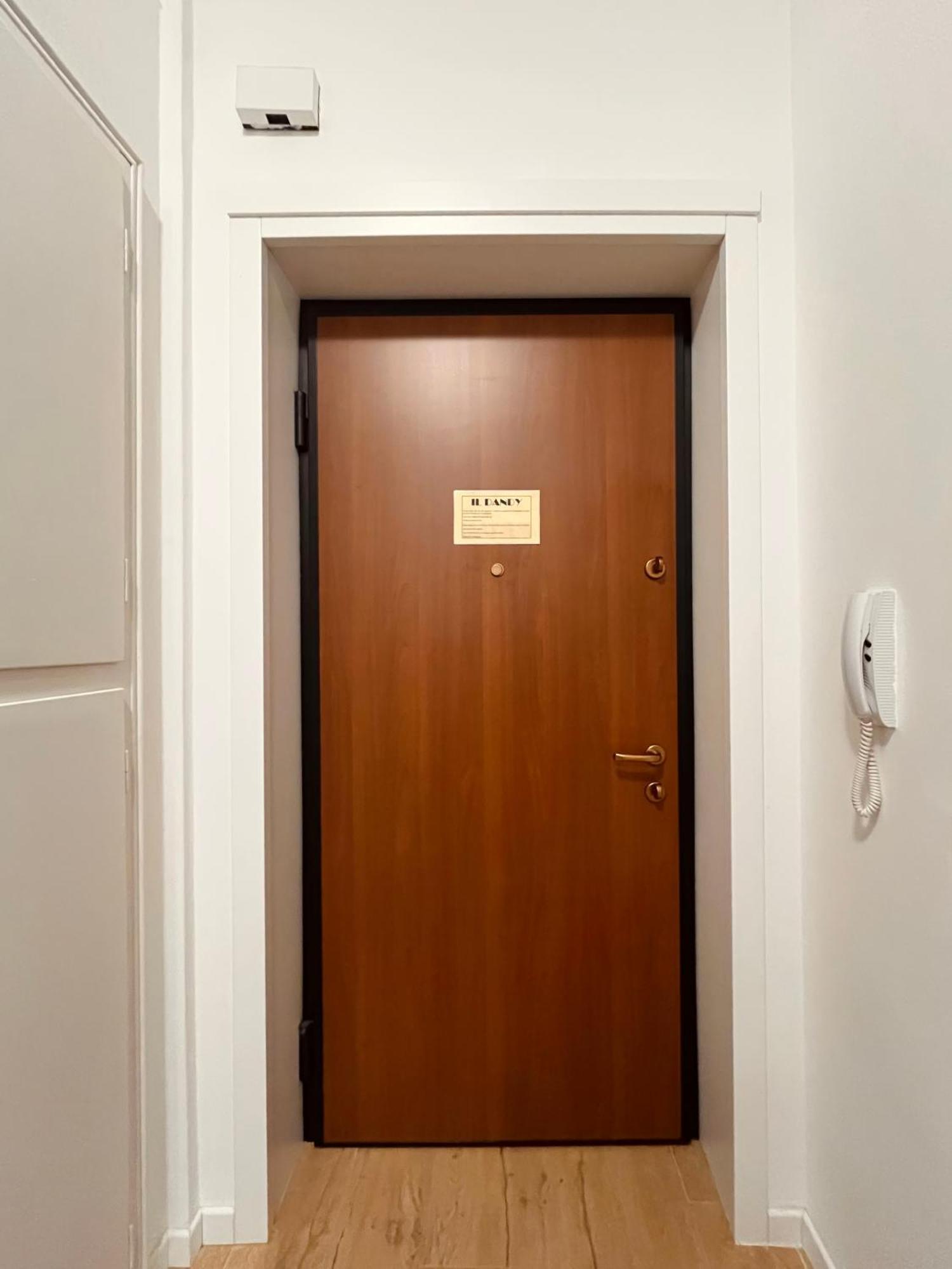 Il Dandy Appartamento Con Parcheggio Trieste Ngoại thất bức ảnh