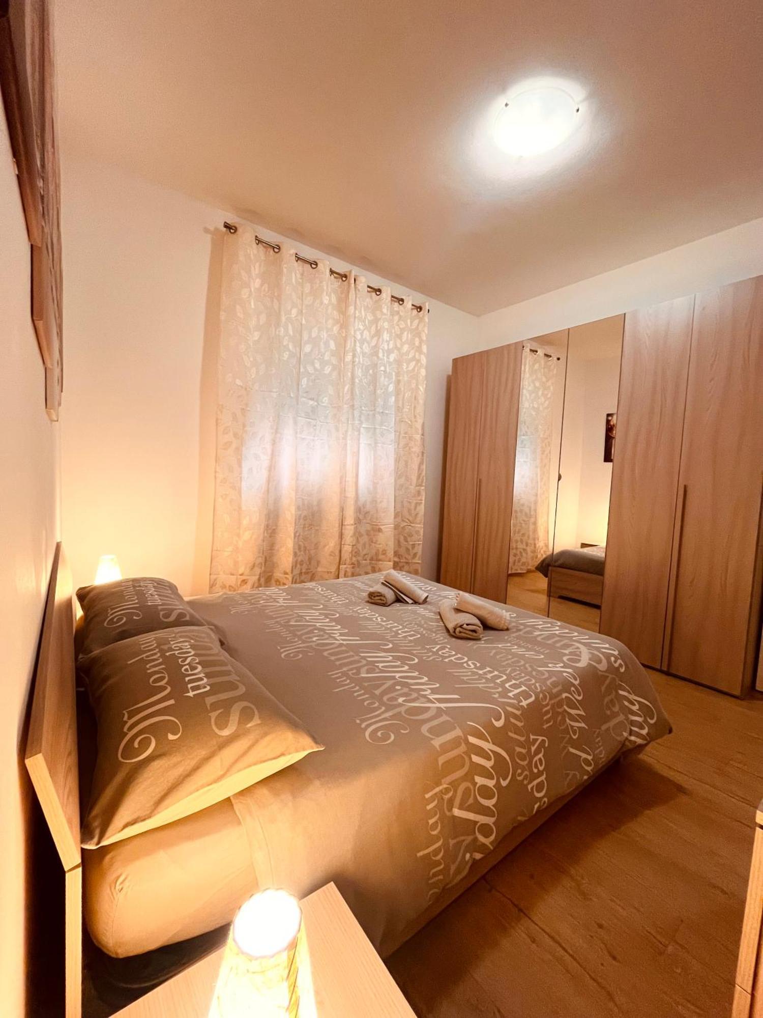 Il Dandy Appartamento Con Parcheggio Trieste Ngoại thất bức ảnh