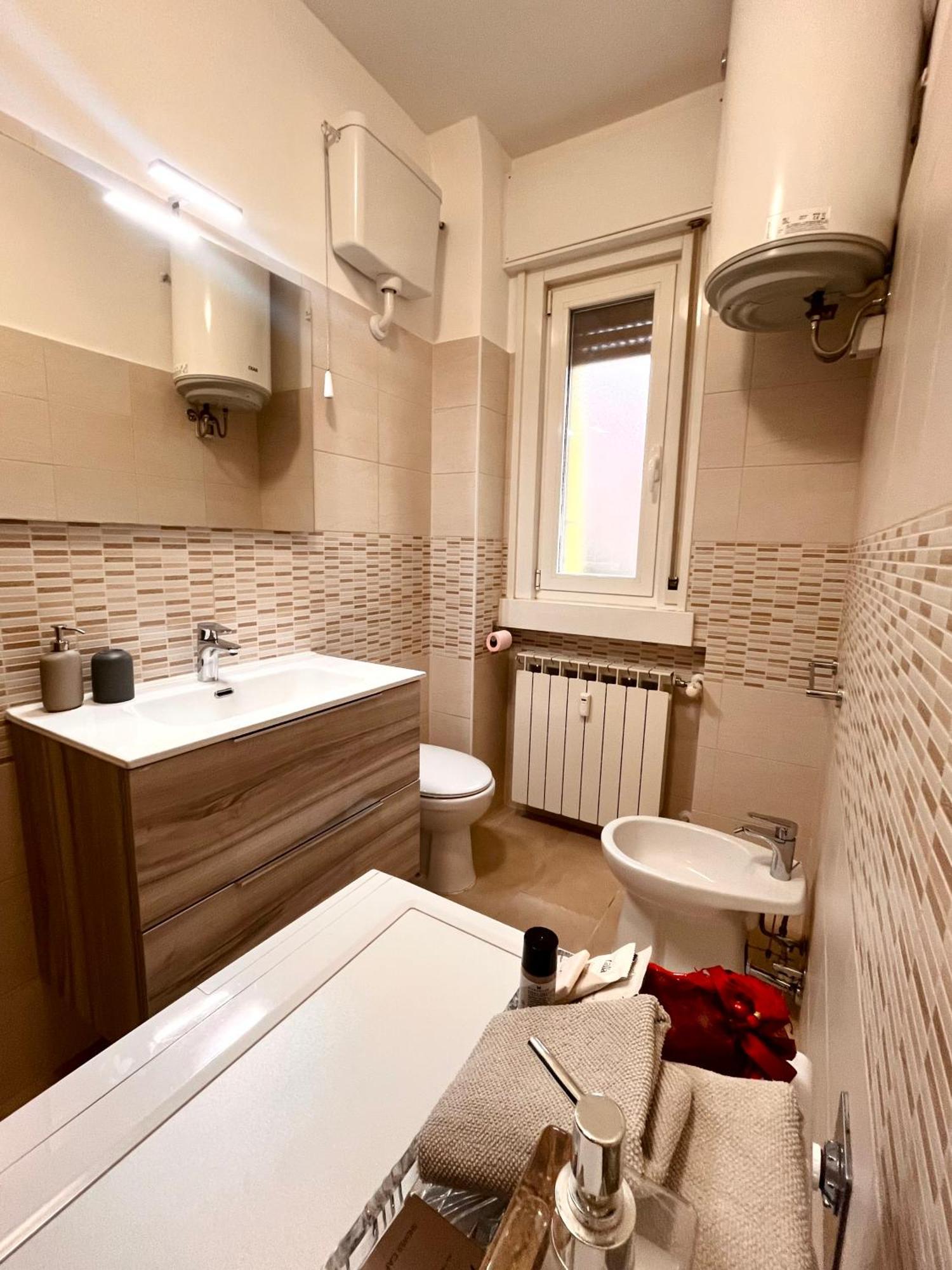 Il Dandy Appartamento Con Parcheggio Trieste Ngoại thất bức ảnh