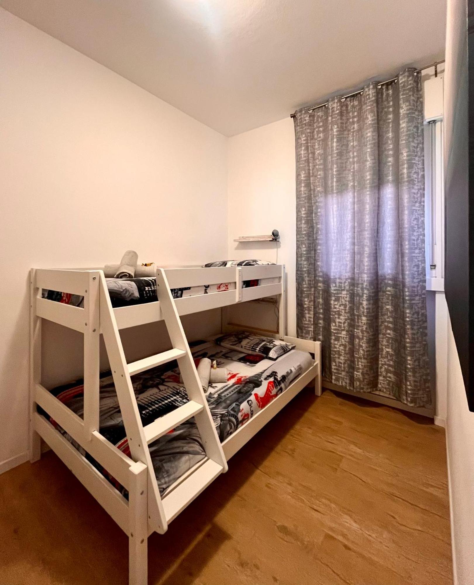 Il Dandy Appartamento Con Parcheggio Trieste Ngoại thất bức ảnh